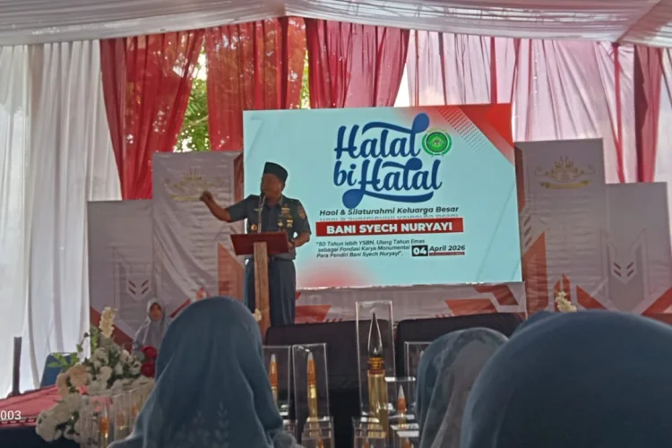 Yayasan  Bany Syech Nuryayi Komitmen Jalankan Amanah Leluhur