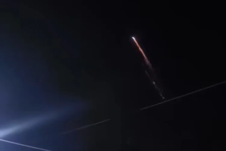 BRIN Ungkap Asal Benda Langit di Lampung, Ternyata Bukan Meteor