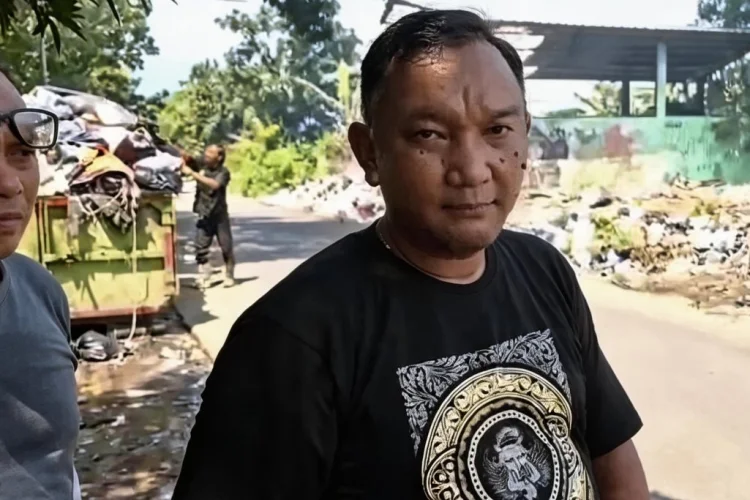 Krisis Sampah Tak Teratasi, Warga Talun Tutup Akses Jalan