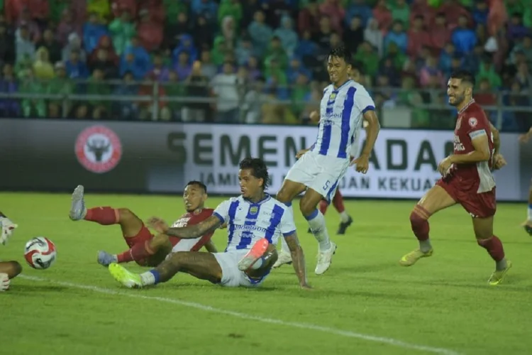 Klasemen Super League: Persib dan Borneo FC Menang, Persija Jauhi Tangga Juara