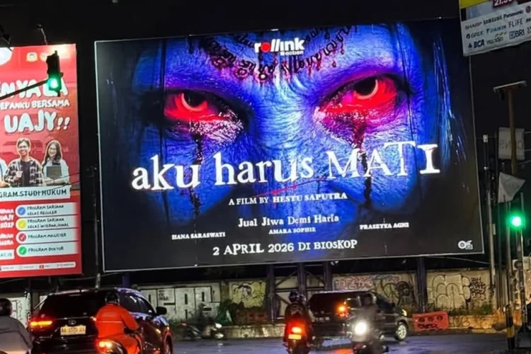 Pemprov DKI Tegas Tertibkan Iklan Film Horor di Ruang Publik, Ini Alasannya