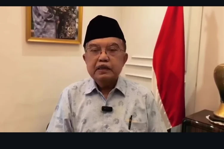 Jusuf Kalla Siap Tempuh Jalur Hukum Usai Dituding Danai Isu Ijazah Jokowi