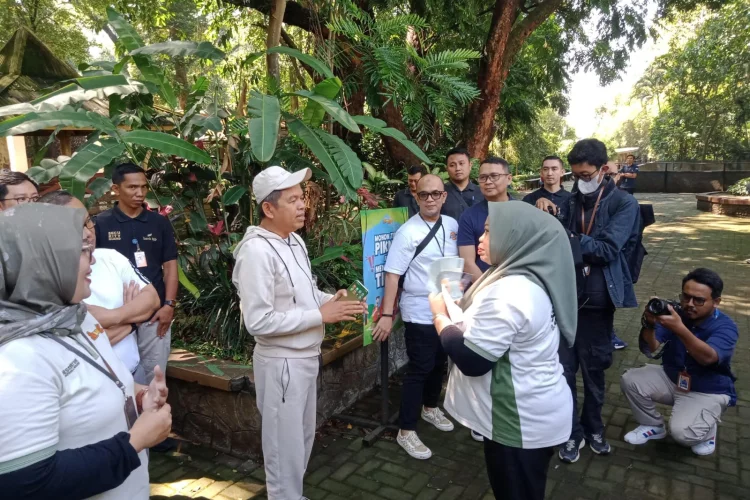 Karyawan Bandung Zoo Apresiasi Kepedulian Pemprov Jabar Urai Polemik