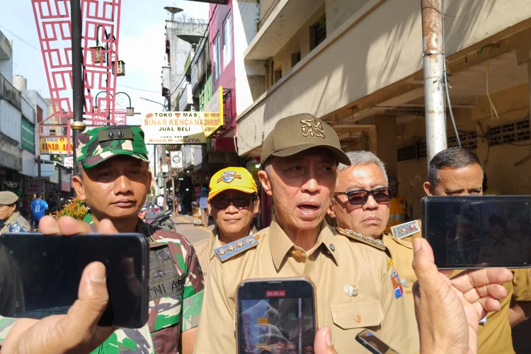 Dedie Dorong Ide Kreatif Generasi Muda Ciptakan Bogor Kota  Sains Kreatif