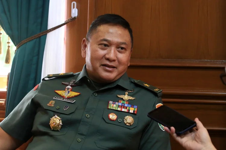 Dari Barak Sederhana ke Kasdam III Siliwangi, Kisah Brigjen TNI Agus Bhakti