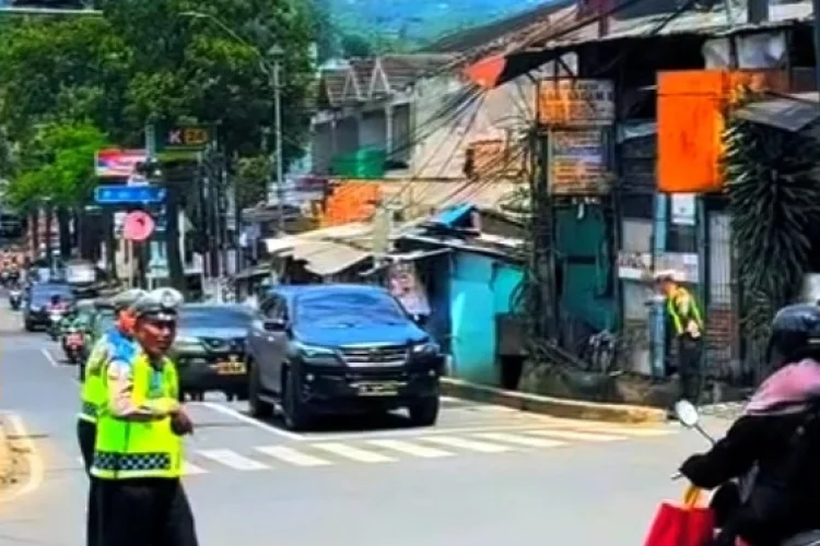 Jadi Solusi Urai Kemacetan, Pemkot Cimahi Bakal Bangun Bundaran di Simpang Citeureup