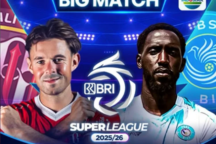 Cek Link Live Streaming Bali United vs PSBS Biak, Dua Tim Termotivasi Raih Poin