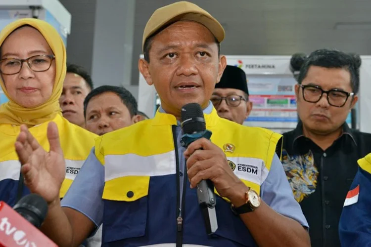 Menteri ESDM akan Impor Minyak dari Negara Mana pun Termasuk Rusia