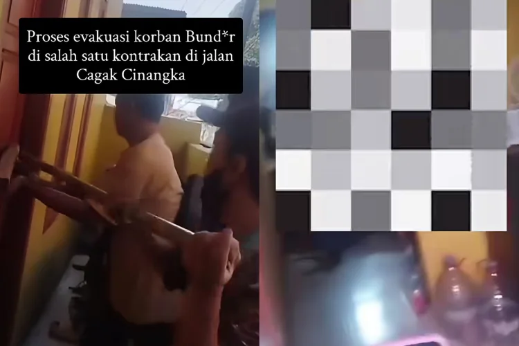 Tak Keluar Rumah Selama Seminggu, Seorang Pria di Ujung Berung Ditemukan Bunuh Diri