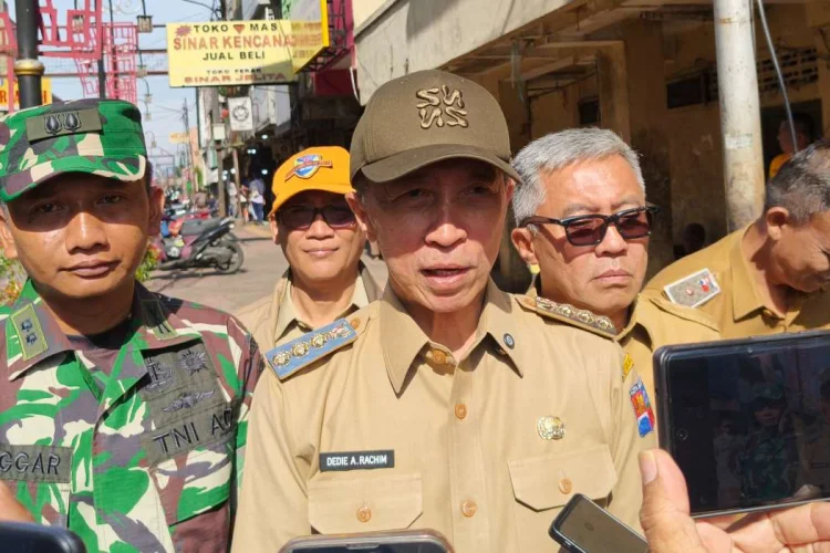 PKL Masu Masuk Pasar? Pemkot Sediakan Solusi Pembiayaannya 