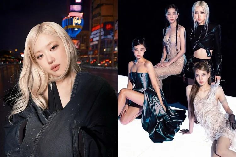 Rose Sebut BLACKPINK Grup Pekerja Keras, Netizen: Mengira Dirinya Member TWICE