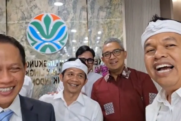 PLTSa Jabar Baru Diteken, Dedi Mulyadi Sindir Lambannya Birokrasi
