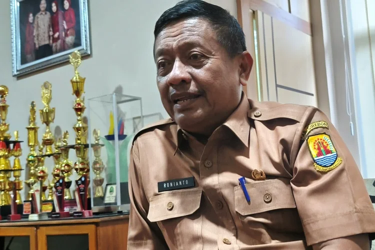 Kuota SMPN Belum Terpenuhi, Disdik Cirebon Lakukan Optimalisasi
