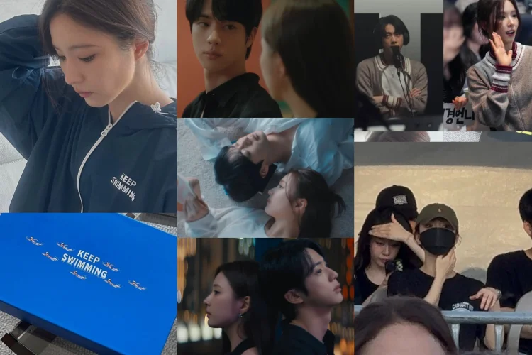 Jin BTS Dapat Banyak Dukungan Usai Dirumorkan Kencan dengan Shin Se Kyung