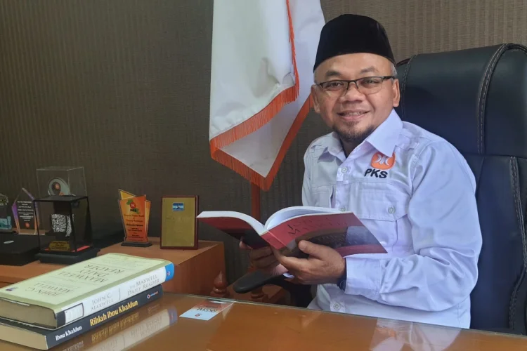 Mesin Partai Terus Panas, PKS KBB Kokohkan Struktur Digitalisasi Generasi Muda