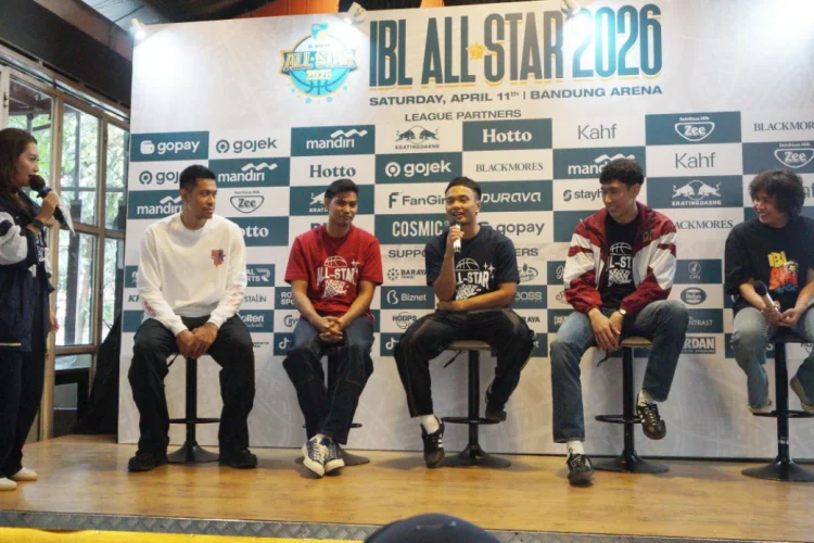 IBL All-Star 2026 Janjikan Laga Lebih Spektakuler di Bandung Arena