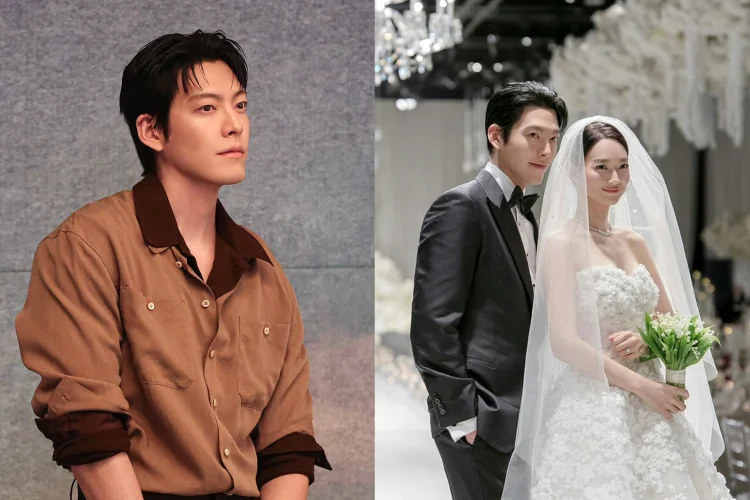 Jadi Poin Penting Buat Shin Min Ah Jatuh Cinta, Kim Woo Bin Ungkap Nasihan Kencan
