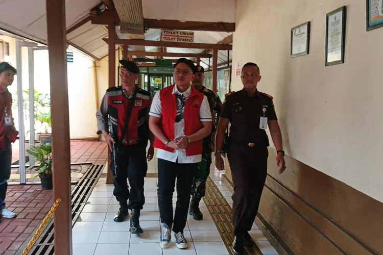 Dari Garang Kini Pasrah, Resbob Ikhlas Tunggu Tuntutan Kasus Ujaran Kebencian