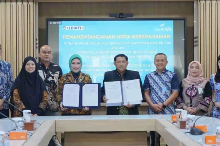 bank bjb Perkuat Peran Sektor Pendidikan sebagai Mitra Pertumbuhan Berkelanjutan