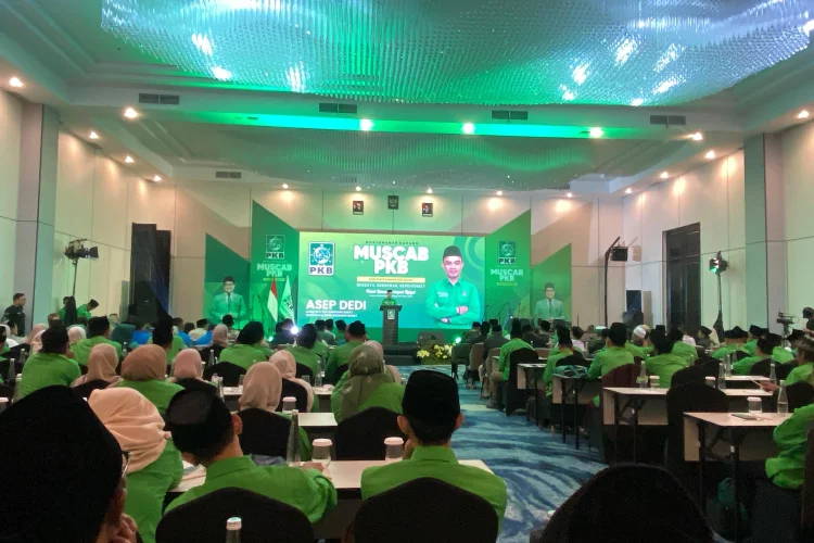 Sampaikan Amanat Gus Muhaimin di Muscab PKB KBB, Gus Jazil: Kader Harus Jadi Pelayan