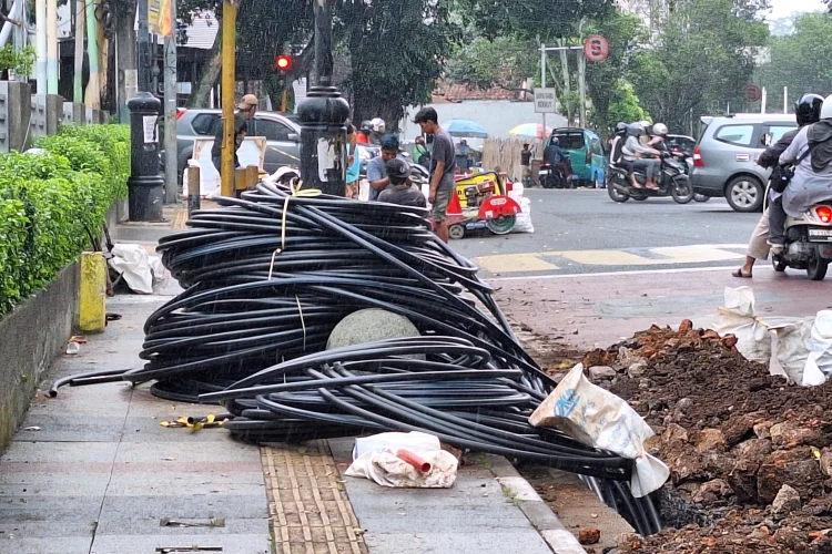 Keluhan Warga Proyek IPT Kota Bandung Ditangani via Hotline