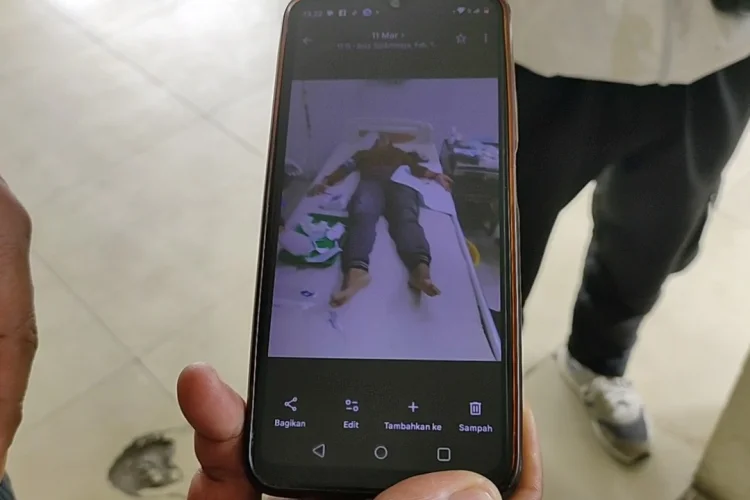 Kasus IRT Terluka Parah di Mangkubumi, Polisi Telusuri  CCTV dan Periksa Saksi