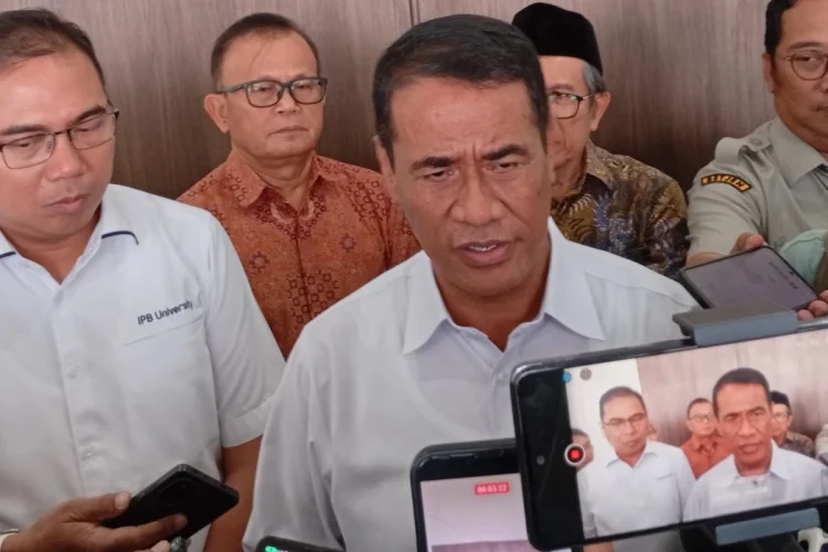 Andi Amran Minta Importir Kedelai Tidak Ambil Keuntungan Besar dan Persulit Rakyat