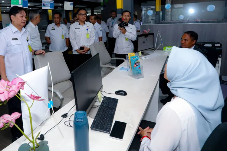 Pantau WFH ASN, Pemkot Bandung Andalkan Teknologi GPS