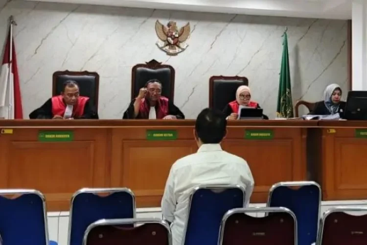 Korupsi Bandung Zoo, Mantan Sekda Kota Bandung Yossi Irianto Divonis 3 Tahun Penjara