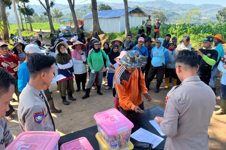 Polda Jabar Terus Genjot Program Ketahanan Pangan Nasional