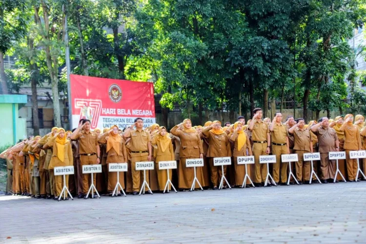WFH ASN Cimahi Setiap Jumat Bukan Libur, Sistem Pengawasan Digital Ketat Diterapkan