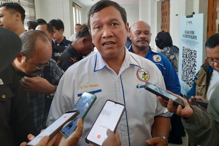 Korps Alumni KNPI Jabar Siap Kawal Akselerasi Pembangunan dan Cegah Korupsi