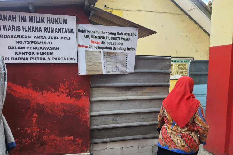 Siswa SDN Bunisari KBB Terpaksa Belajar Bergiliran, Minta Dedi Mulyadi Turun Tangan