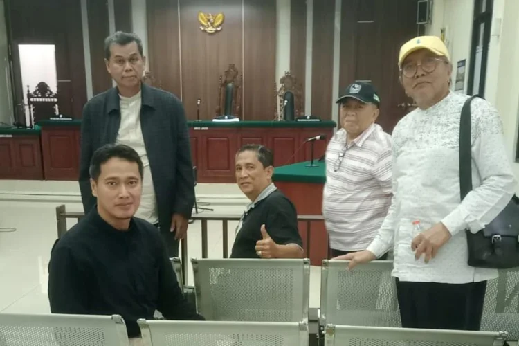 Kuasa Hukum Warga Sentul City Bantah Bagian Hukum Kabupaten Bogor Hadir di PTUN