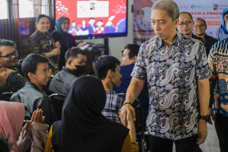 Kudu Siap Fisik dan Mental, 63 Orang Warga Kota Bogor Mengadu Nasib di Jepang
