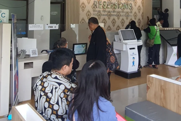 Layanan Perizinan KBB Tetap Maksimal Meski WFH, DPMPTSP: Sudah Serba Digital