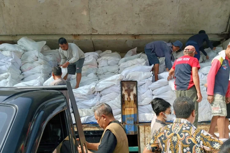 Bantuan CPP Mulai Disalurkan, Pemkot Klaim Jadi Jaring Pengaman Sosial