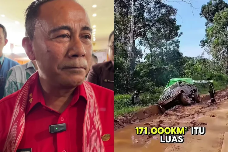 Wagub Kalbar Tantang Dedi Mulyadi Bangun Kalimantan Barat dengan APBD Rp6 T