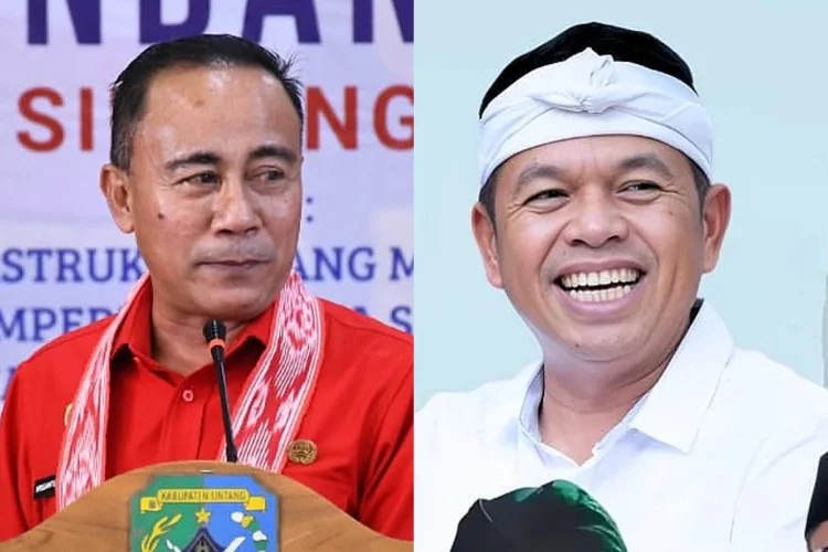 Wagub Kalbar Sindir 'Mau Pinjam' Dedi Mulyadi 3 Bulan untuk Bangun Kalimantan Barat