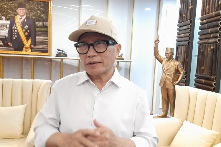 Harga Plastik Melonjak, Buky Wibawa Dorong Masyarakat Beralih ke Alternatif Organik