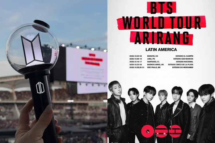 Bikin Geger! 500 Gelang Tiket Konser BTS di Goyang Dicuri, Keamanan Dipertanyakan