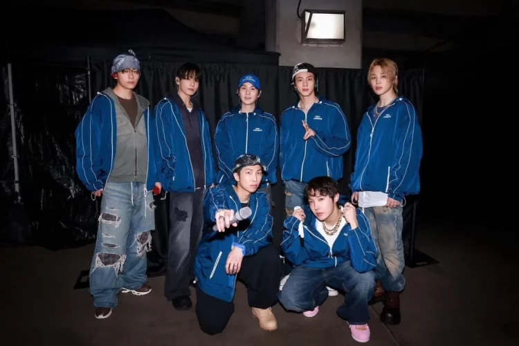 Begini Tangapan BTS Usai Mengetahui 500 Gelang Tiket Konser Mereka Dicuri