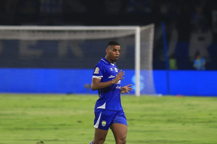 Ini Cara Uilliam Barros Habiskan Waktu Libur Persib