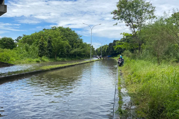 Kenapa Banjir Masih Melanda Gedebage Bandung Padahal Upaya Pemkot Sudah Maksimal