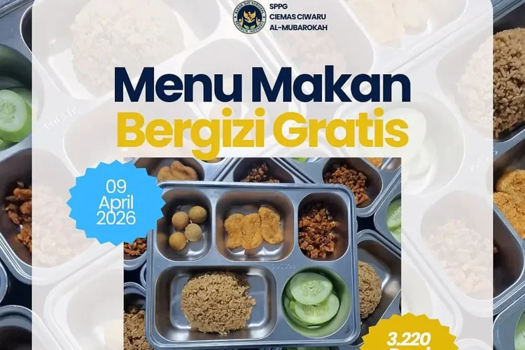SMAN 1 Ciemas Stop MBG Sementara Waktu Usai Guru Dituduh Ambil Jatah oleh SPPG