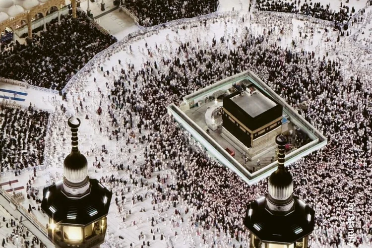 Jelang Musim Haji, Mulai Hari Ini Arab Saudi Berlakukan Pembatasan Masuk Mekkah