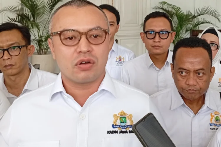 Almer dan Dedie Sepakat Akhiri Dualisme Kadin Kota Bogor