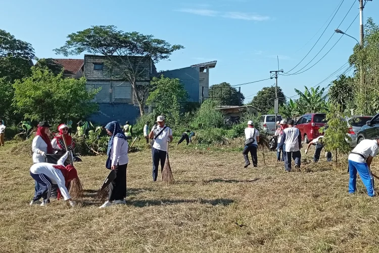 Tanah Sareal Segera Miliki Lapangan Mini Soccer dan Jogging Track
