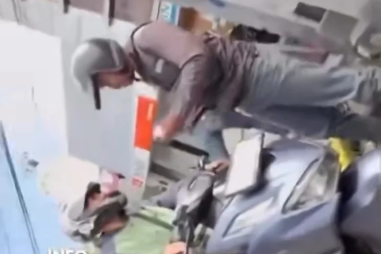 Viral! Debt Collector 'Mata Elang' Beraksi di Cileunyi, Korban Dibawa ke Tagog Atas