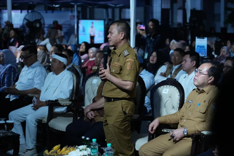 Aspirasi Dadang Supriatna di Depan Menteri, Dari Rentenir Hingga Susah Ajukan Kredit